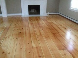 Light Wood Floors - Portland, ME Light Wood Floors - Portland, ME