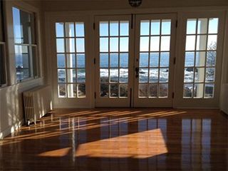 Empty Room with Heater - Portland, ME