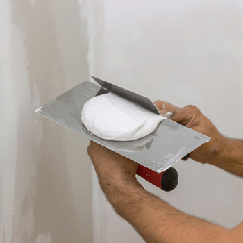 Artex ceilings
