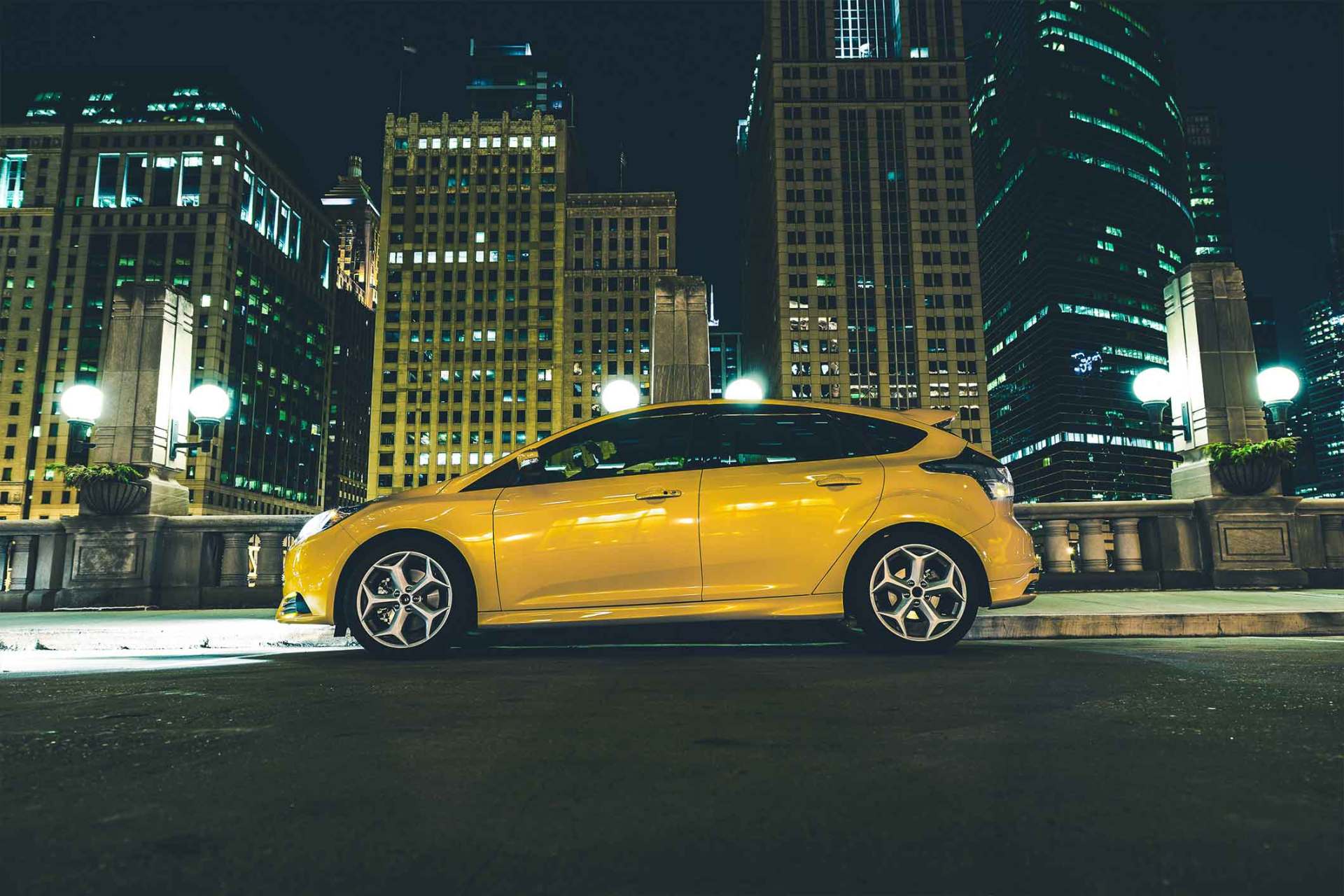 Auto Insurance — Yellow Car in Venice, FL Auto Insurance — Yellow Car in Venice, FL
