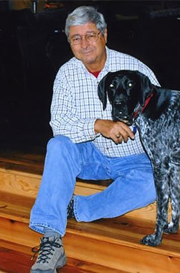 Homeowner Insurance Sarasota — Russ Gifford and His Dog in Venice, FL Homeowner Insurance Sarasota — Russ Gifford and His Dog in Venice, FL