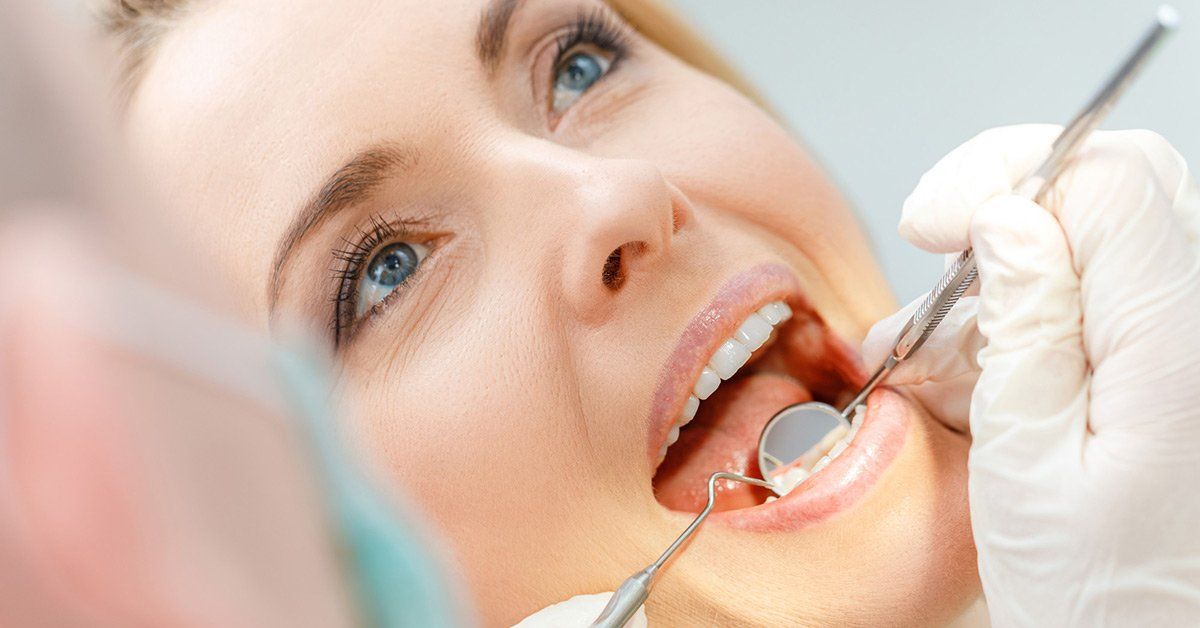 benefits of teeth cleaning