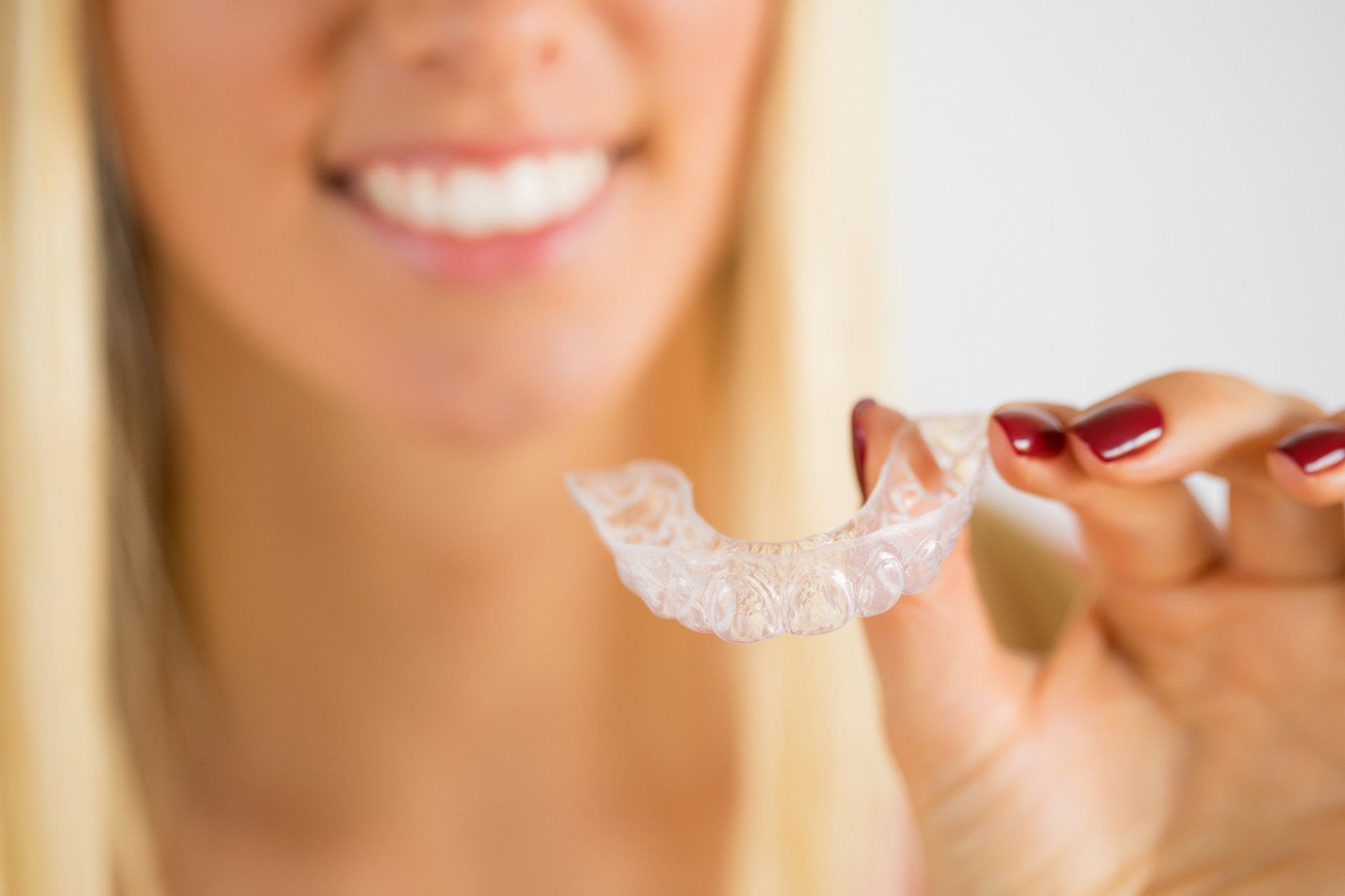getting Invisalign