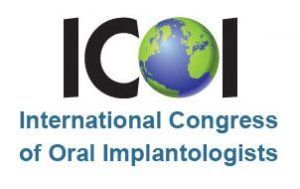 international congress of oral implantologists logo