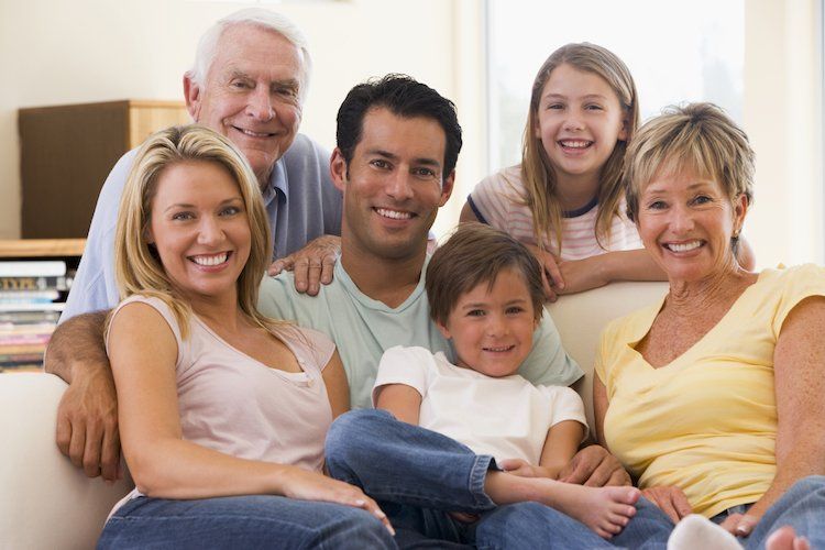 family, crooked teeth, straight teeth, dental restoration, invisalign, porcelain veneers