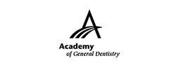 academy of general dentistry logo