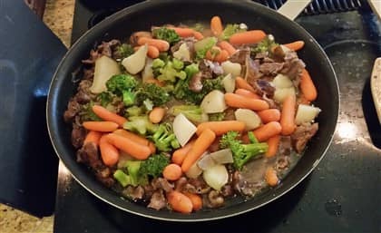 pot-of-home-cooked-dog-food