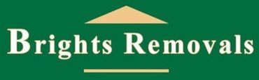 Bright Removals logo
