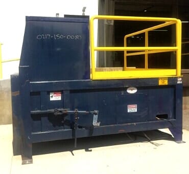 Compactor - recycling center in Pittsburgh, PA Compactor - recycling center in Pittsburgh, PA
