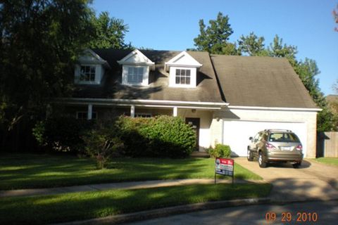 House 1 Before photo