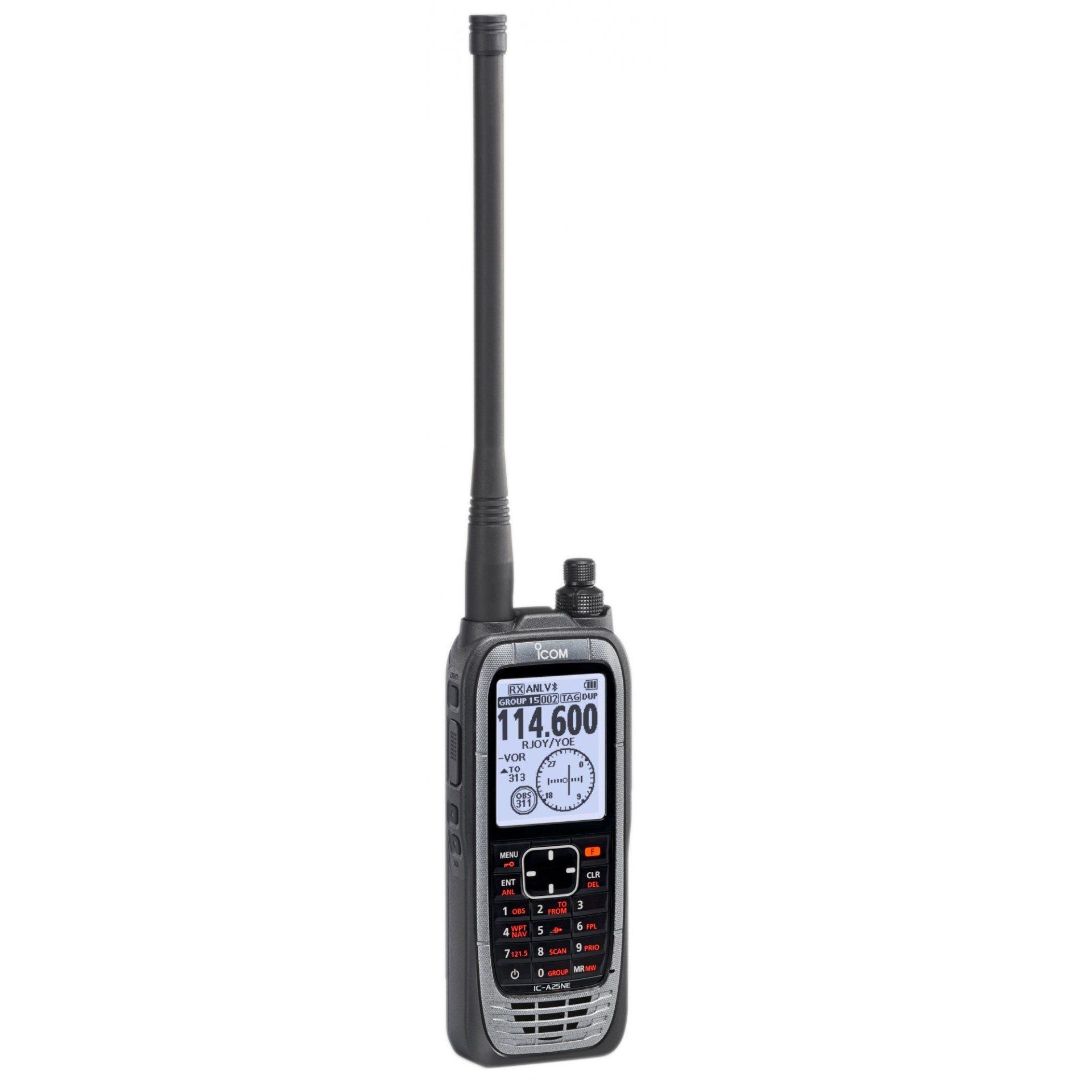 IC-A25NE Airband Tranceiver
