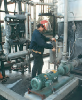 Chemical Petrochemical