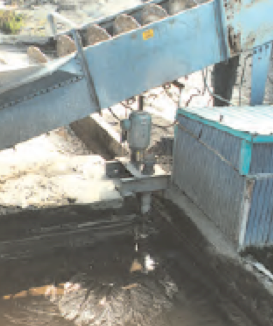 Mining Sand Gravel