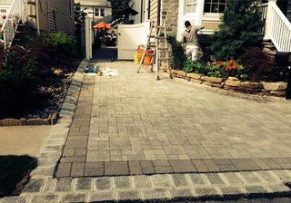 Driveway2—hardscape construction in Bergen County, NJ Driveway2—hardscape construction in Bergen County, NJ