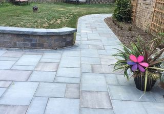 Walkway 3—hardscape construction in Bergen County, NJ Walkway 3—hardscape construction in Bergen County, NJ
