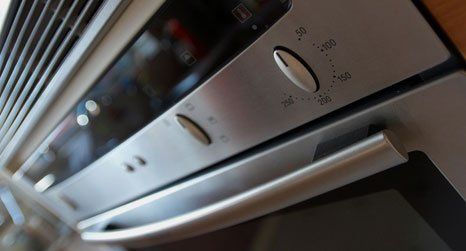 microwave after repair