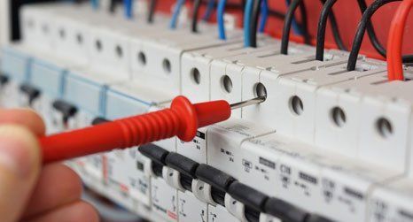 fuse board repair