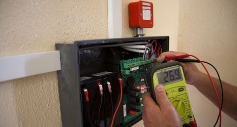 electrical equipment testing