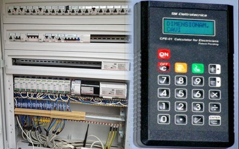sistema di controllo di un impianto elettrico