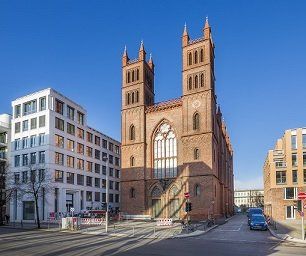 Friedrichswerdersche Kirche