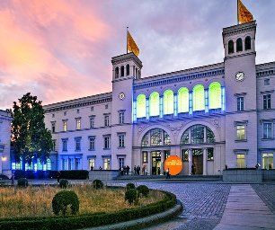Hamburger Bahnhof - Museum für Gegenwart Berlin