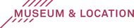 Logo Museum&Location