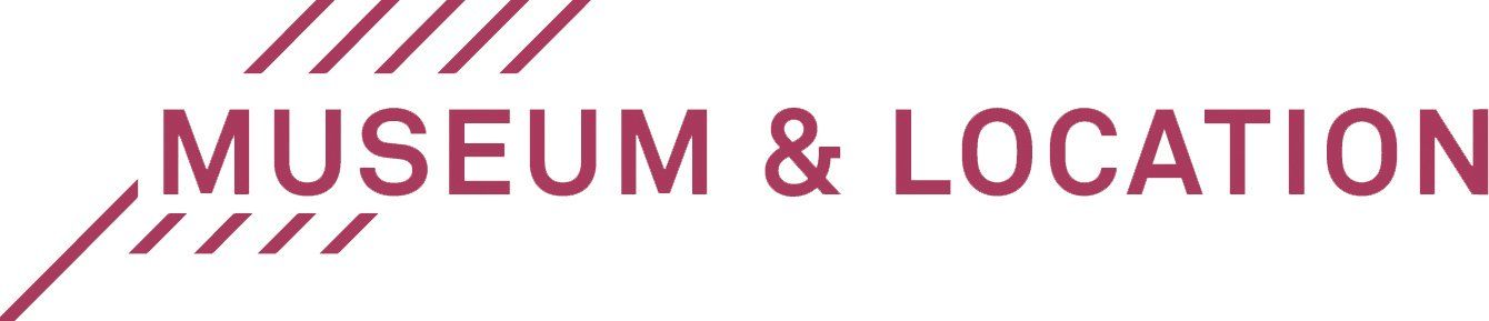 Logo Museum&Location