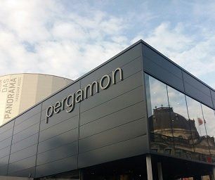 Pergamonmuseum. Das Panorama