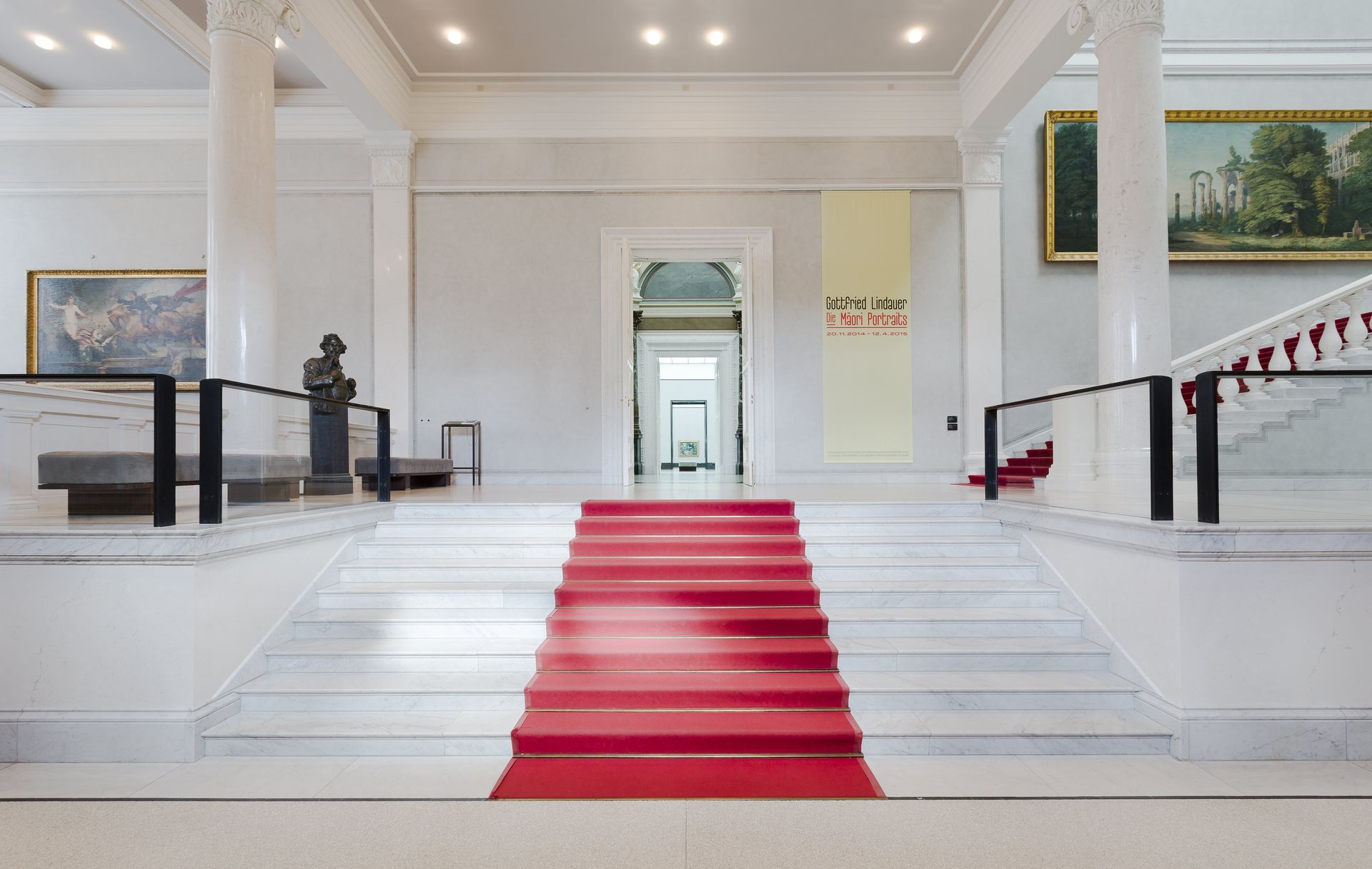 Alte Nationalgalerie, Foyer 