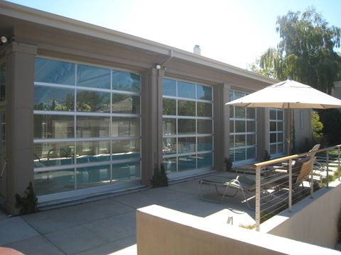 Commercial Front Door — San Leandro, CA — AJR Door Service Commercial Front Door — San Leandro, CA — AJR Door Service
