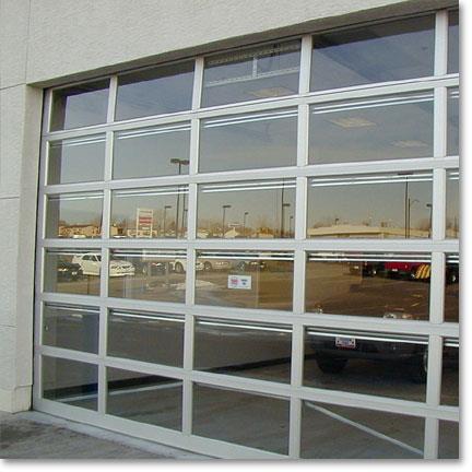 Modern Building Outdoors — San Leandro, CA — AJR Door Service