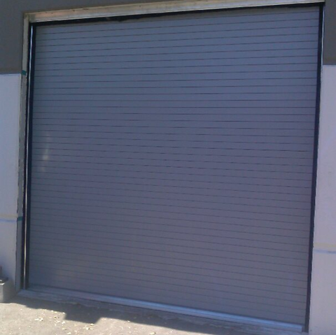 Small Business Building Exterior — San Leandro, CA — AJR Door Service