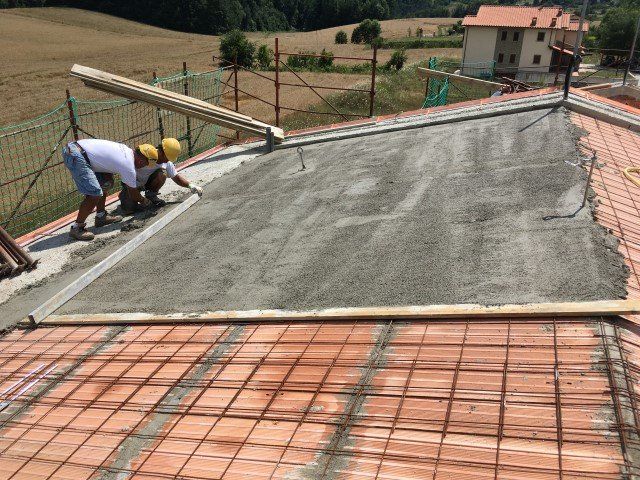 lavori tetto