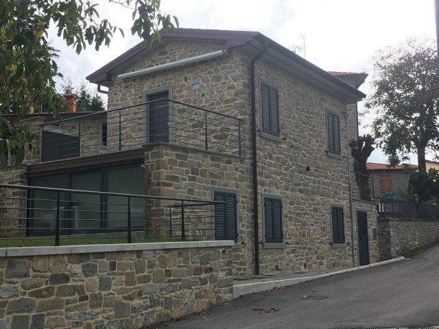 casa ristrutturata