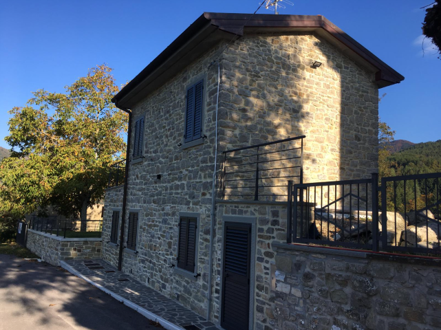 casa dopo la ristrutturazione