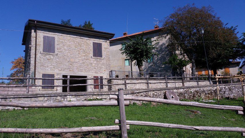 casa in campagna