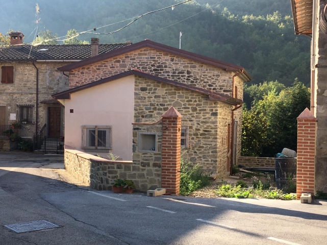casa in montagna