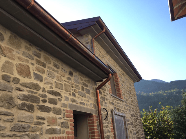 casa ristrutturata