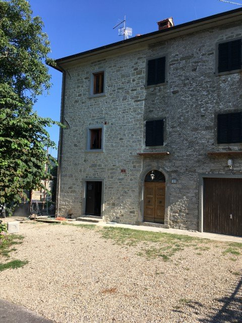 casa lavori di ristrutturazione in corso