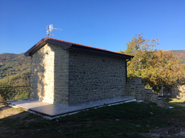 casa dopo ristrutturazione