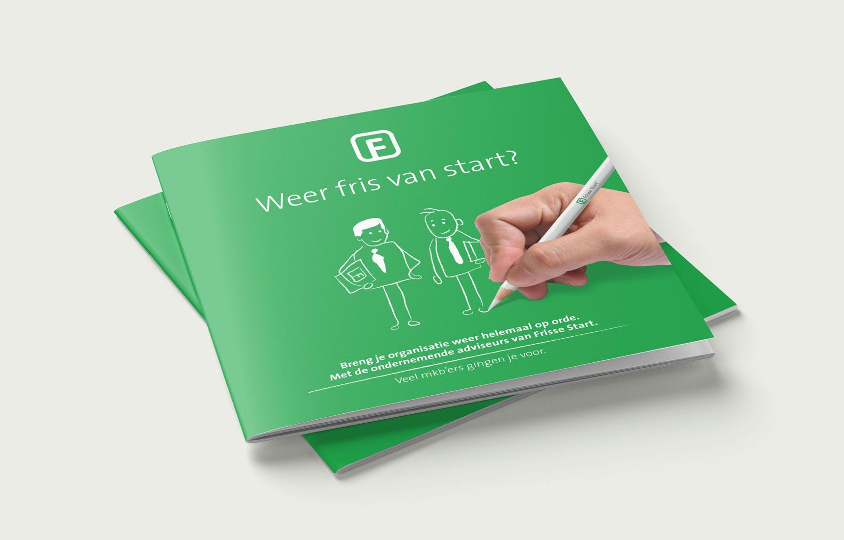 Frisse Start | Ondernemende Adviseurs