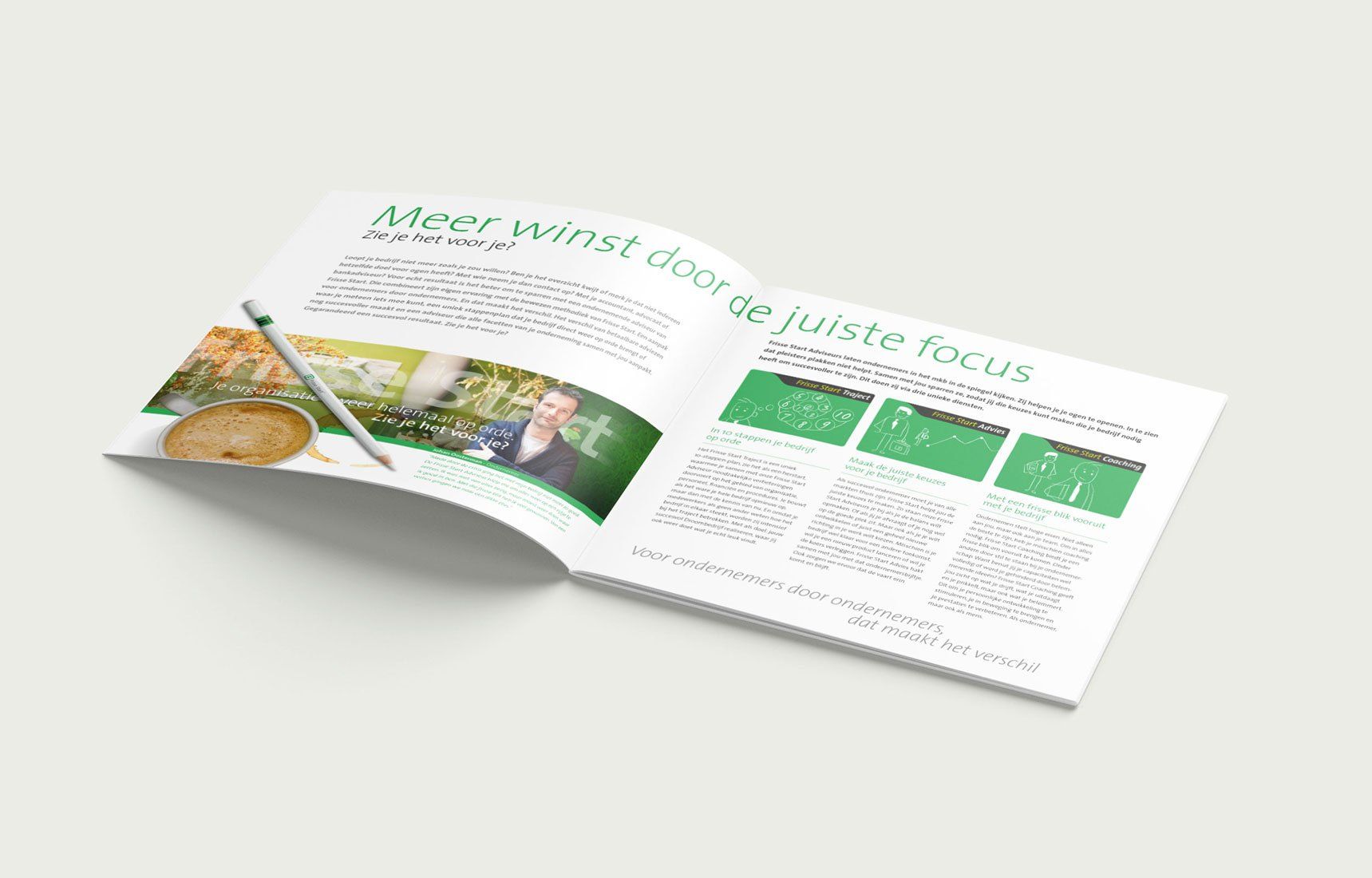 Frisse Start | Ondernemende Adviseurs