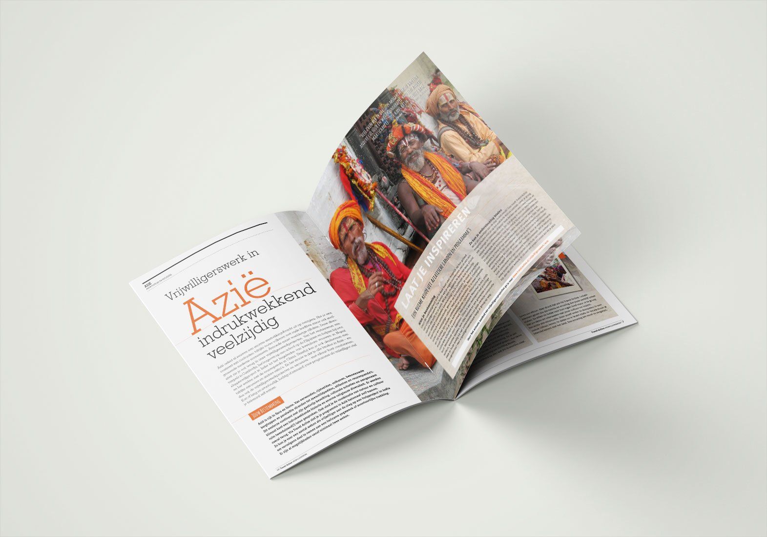 Travel Active | Educational Exchange