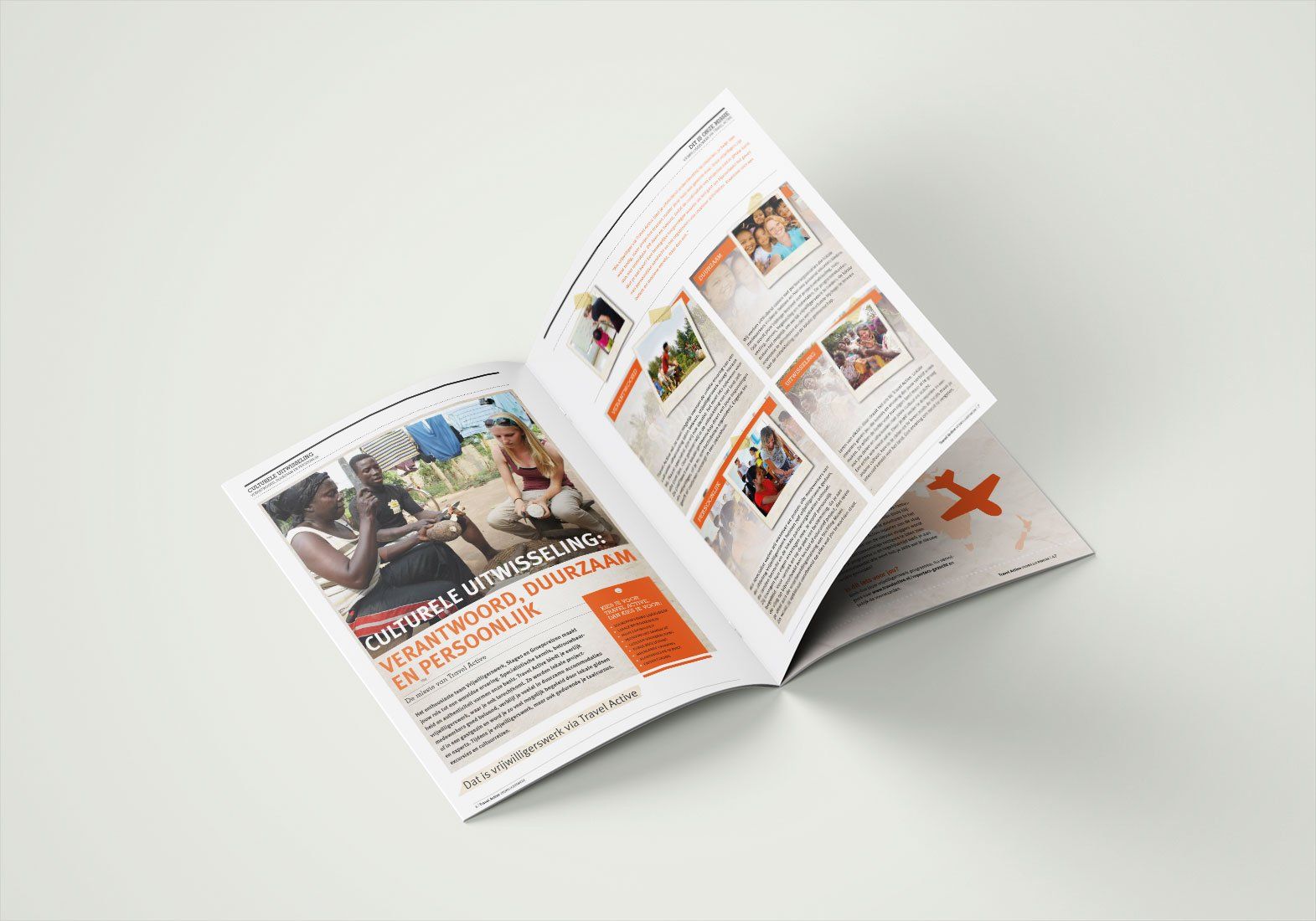 Travel Active | Educational Exchange