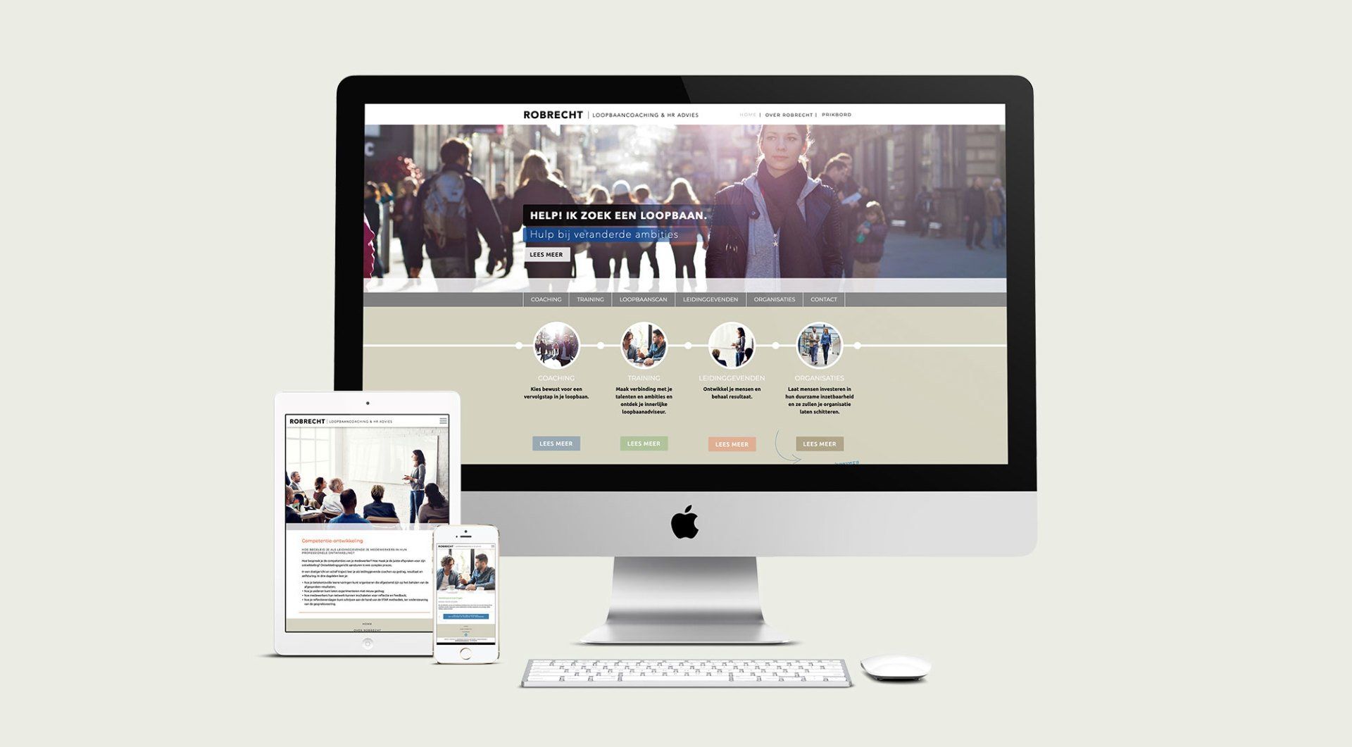 Robrecht Coaching & HR Advies