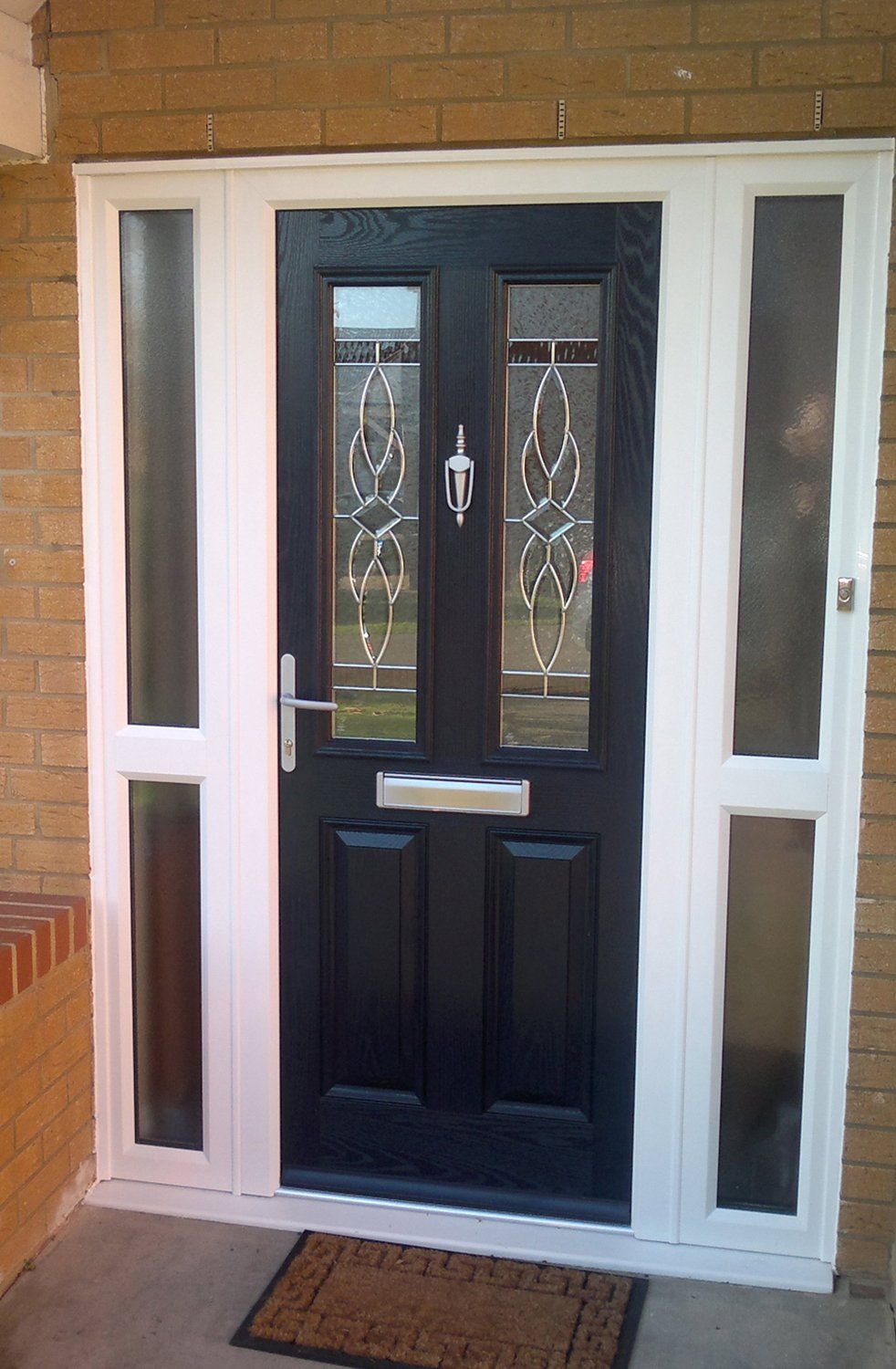 Front door
