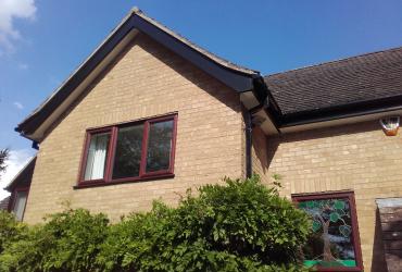 Fascia, Soffits, Gutters