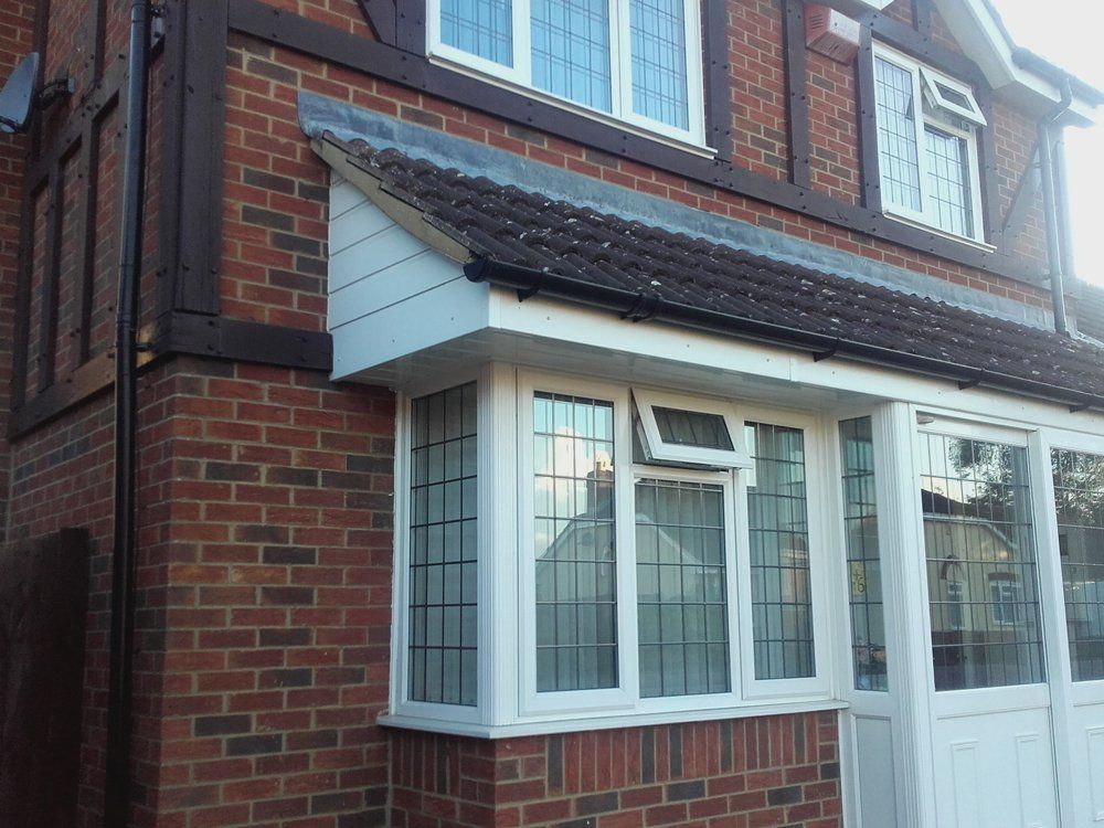 Double glazing windows