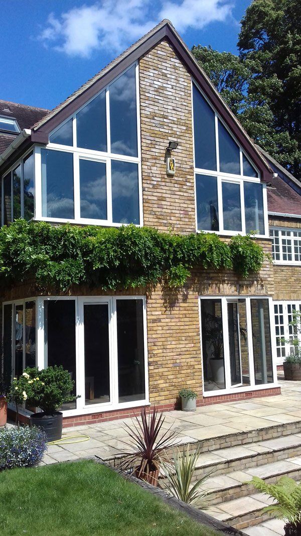 House glazing windows & doors