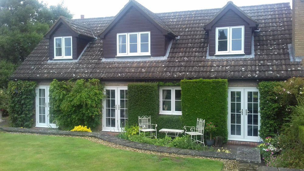 House glazing windows & doors